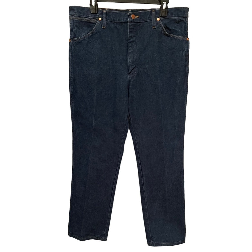 Wrangler Men's Cowboy Cut Jeans 936PWD Size 36x30